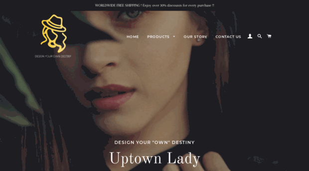 up-town-lady.myshopify.com