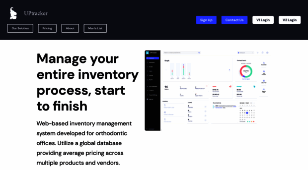 up-tracker.com