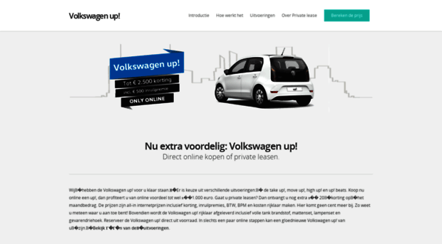 up-volkswagen.nl