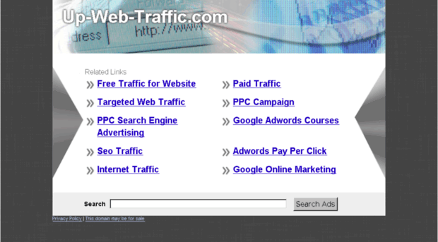 up-web-traffic.com