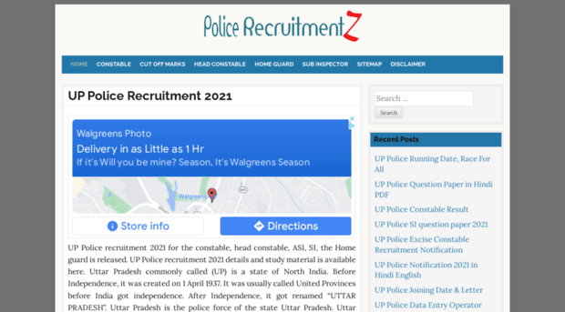 up.policerecruitmentz.in