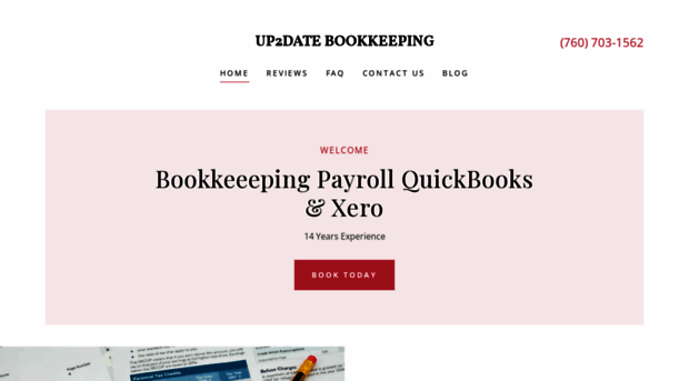 up2datebookkeeper.com