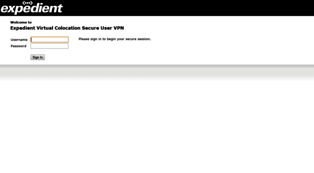 upa-vcolo-vpn.expedient.com