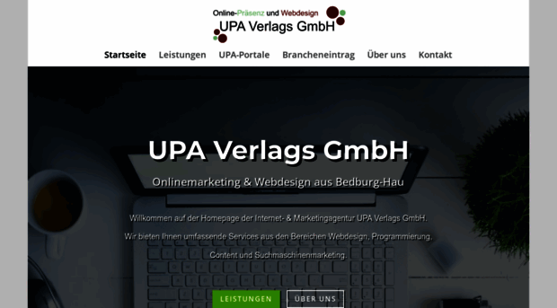 upa-verlag.de