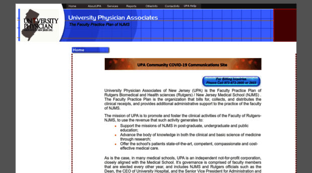 upa.njms.rutgers.edu