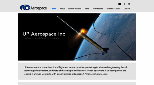 upaerospace.com