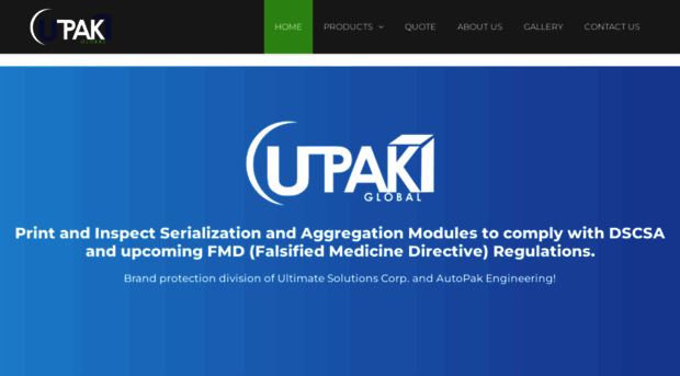 upakglobal.com