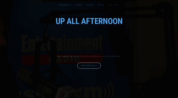 upallafternoon.com