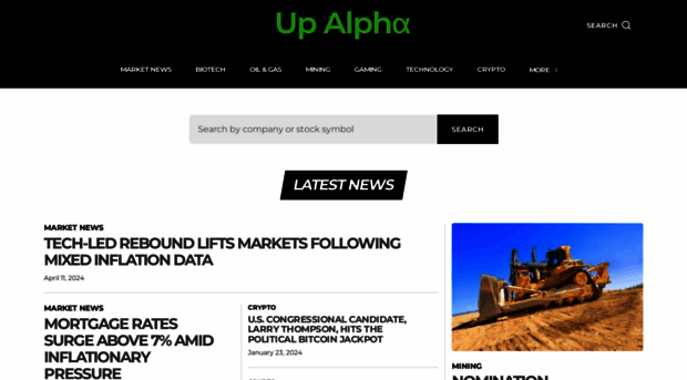 upalpha.com