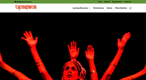 upasana-arts.org