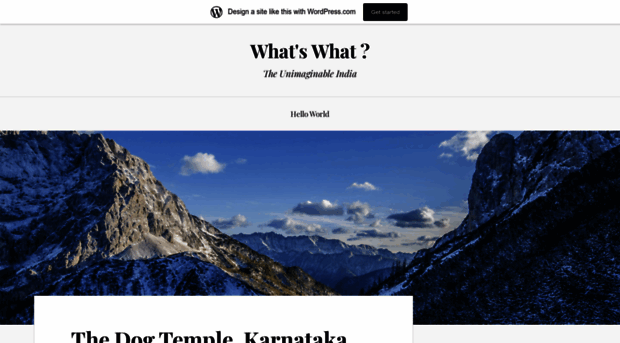 upasnakhattar.wordpress.com