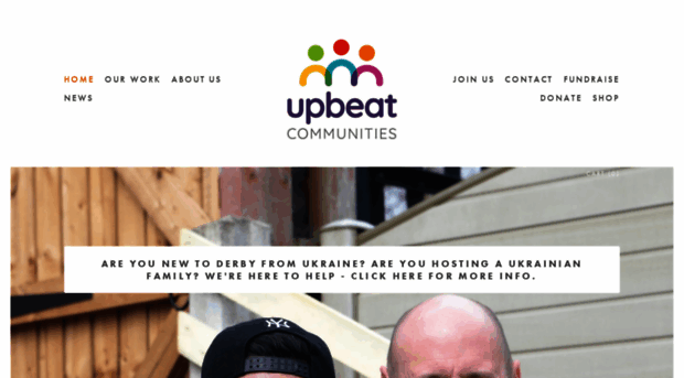 upbeatcommunities.org