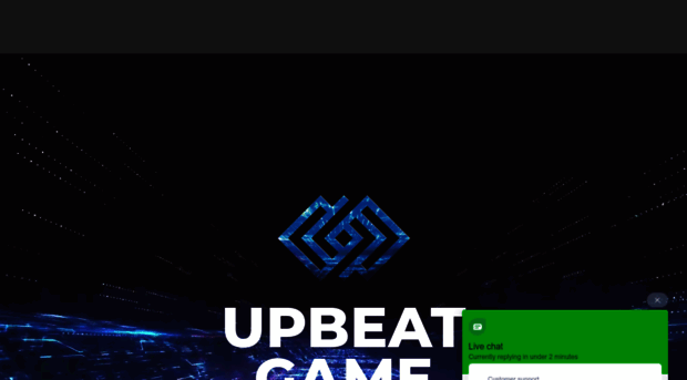 upbeatgame.com