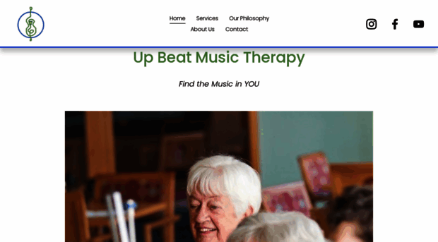 upbeatmusictherapy.com