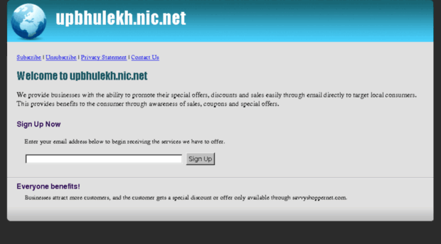 upbhulekh.nic.net