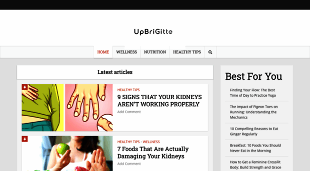 upbrigitte.com