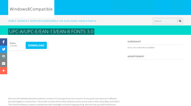 upc-aupc-eean-13ean-8-fonts.windows8compatible.com