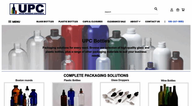 upc-bottles.com