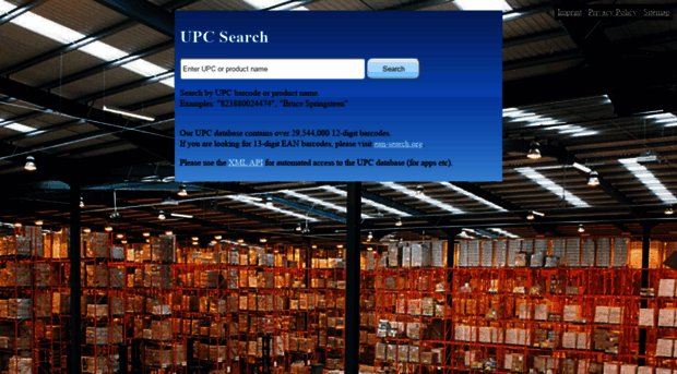 upc-search.org
