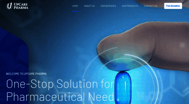 upcarepharma.com