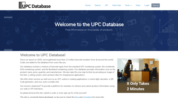 upcdatabase.org