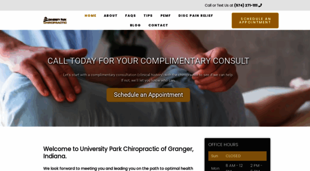 upchiro.com