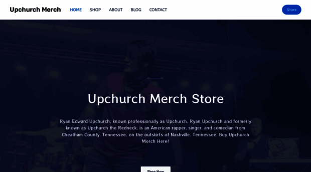 upchurchmerch.net