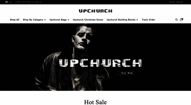 upchurchmerch.store