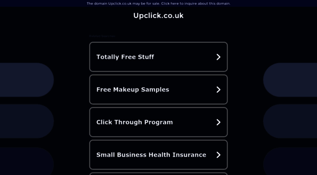 upclick.co.uk