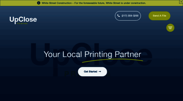 upcloseprinting.net