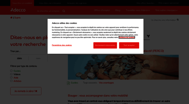 upclub.adecco.fr