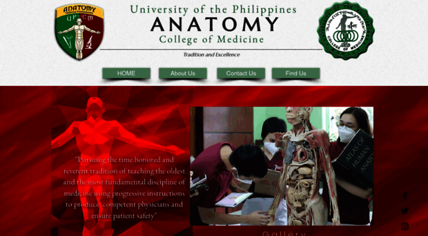 upcm-anatomy.com