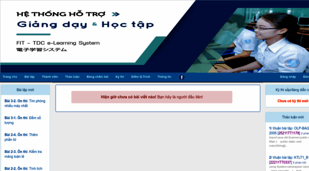 upcoder.tdc.edu.vn