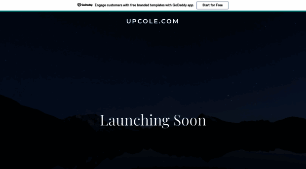 upcole.com