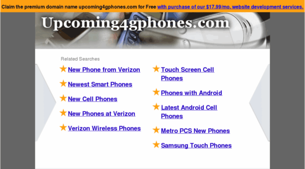 upcoming4gphones.com