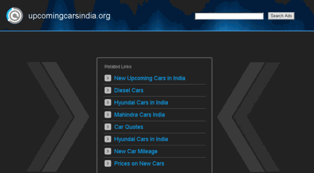 upcomingcarsindia.org