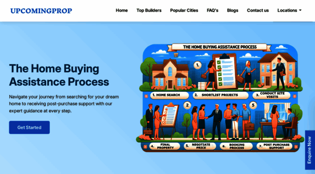upcomingprop.com