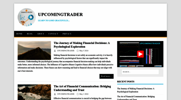 upcomingtrader.com