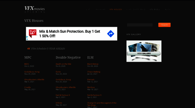 upcomingvfxmovies.com