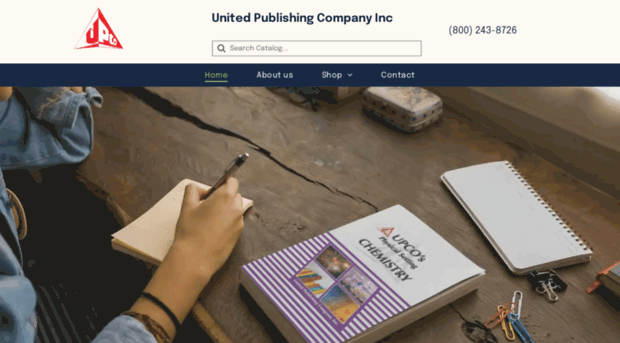 upcopublishing.com