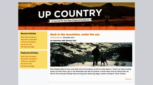 upcountry.co.nz