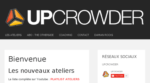 upcrowder.com