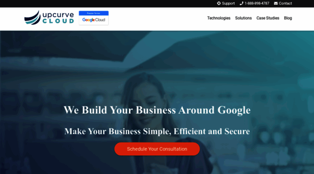 upcurvecloud.com