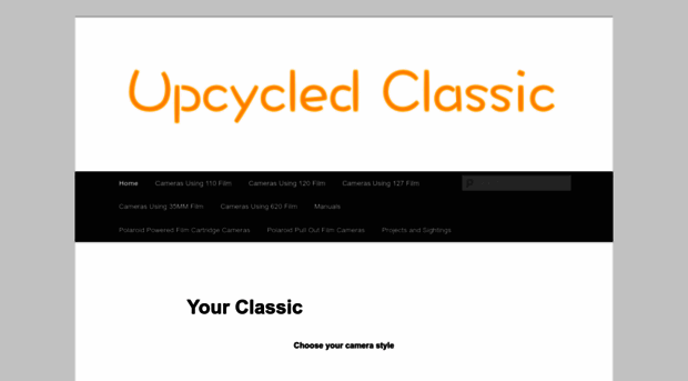 upcycledclassic.com