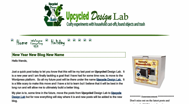 upcycleddesignlab.com