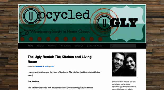upcycledugly.com