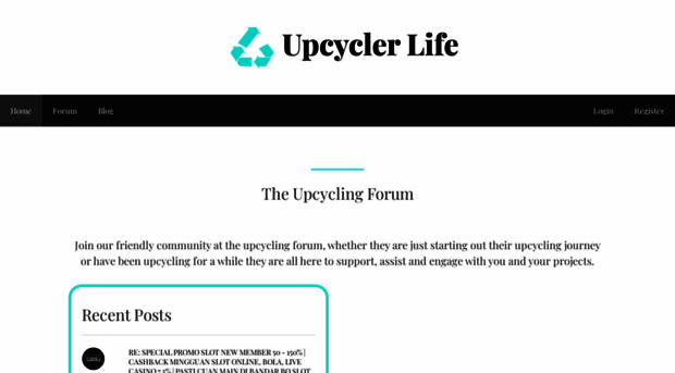 upcyclerlife.co.uk