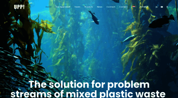 upcyclingplastic.com