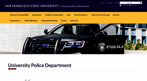 upd.sfsu.edu