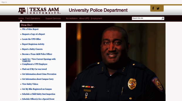 upd.tamu.edu